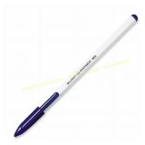 12-Pk. SKILCRAFT Ballpoint Pens + Envelopes