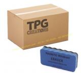 9 Ct. Tab Creations 4.4x2x1in. Magnetic Erasers
