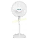 Hurricane Oscillating Pedestal Stand Fan, 16"