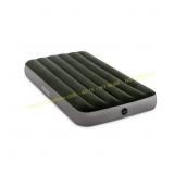 2ct Intex Standard Dura Beam Air Mattress, Queen