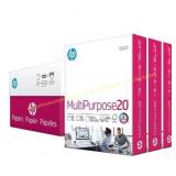 1500-Sheet HP 8.5 x 11 in. MultiPurpose Paper