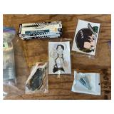 Vinyl Stickers, Pen Refills, Etc