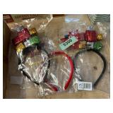 Assorted Christmas Headbands