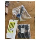 Keychain, Decals, Glasses, Etc