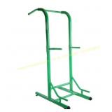Stamina Outdoor Fitness Power Tower, Green