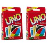 UNO Card Game (2 Pack)