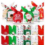 Watersay 300Pcs Halloween Treat Bags, 6 Style