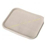 Chinet Savaday Trays 14 x 18 White 100/Carton