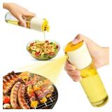 2ct Oil Spray Dispenser - 285ml Kitchen Gadget