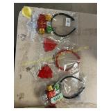 Assorted Christmas Headbands