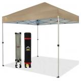 Crown Shades  10 x 10 Canopy Beige