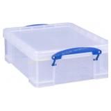 Really Useful Box 8.1L Stackable Storage Bin