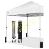 Crown Shades  10 x 10 Canopy White