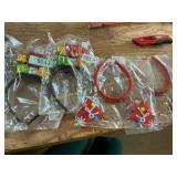 Assorted Holiday Headbands