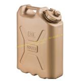Scepter Military-Style 5gal. Water Jug, Blue