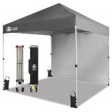 Crown Shades  10 x 10 Canopy Light Grey