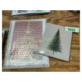 Christmas Card & Car Ornament