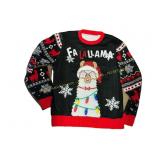 Light Up Christmas Sweater Sz Lg?