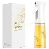 Oil Sprayer for Cooking - 200ml Glass Bottle