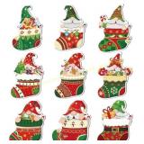 BAYLAY Christmas Tree Decorations, 27pcs Set