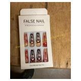 5ct Snowflakes, 3ct Thanksgiving Stickers, Nails