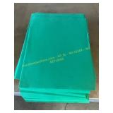 500-Pk. Astrobrights Card Stock, 8-1/2x11in, GREEN