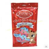 Rudolph Reindeer Cotton Candy, 3 Ounces