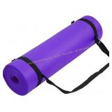 Fitvids BalanceFrom 1/2-Inch Extra Thick Yoga Mat