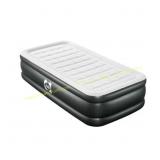 Sealy 18 in. Inflatable Twin Airbed w/ Pump