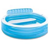 Intex Swim Center Family Lounge Pool