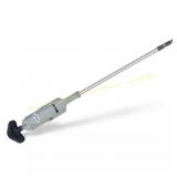 INTEX Above Ground Pool Vacuum w/ 2 Brush Heads