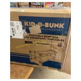 Disc-O-Bed Kid-O-Bunk Cot, Tan