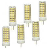 25-Pk. 10W 1000LM G4 LED Dimmable Bulbs, 120V