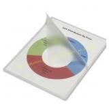 50-Pk. SKILCRAFT Letter Thermal Laminating Pouches