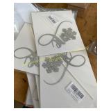 10ct Snowflakes & 2ct Thanksgiving Stickers