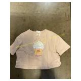 Kagito Popcorn Top Sz L