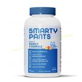 2ct SmartyPants Multivitamin Gummy: Immune & More
