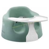 Bumbo Baby Floor Seat, Removable Tray, Hemlock