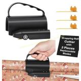 JIKIOU Wrapping Paper Cutter, 2 Blades