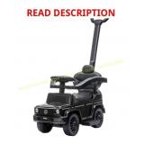 Best Ride on Cars Mercedes 3-in-1 Push Car
