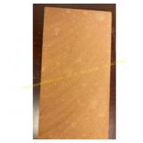 US Stove Tan Matte Pumice Fire Brick