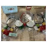 Assorted Christmas Headbands