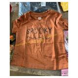 Halloween Spooky Ghost Shirts sz90?