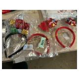 Assorted Christmas Headbands