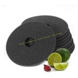 Sunziba Salt Rimmer Sponges Black Replacement Set