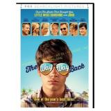 The Way, Way Back (Bilingual)