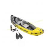 Intex Explorer K2 Kayak Set and Air Pump