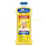 3 Ct. Mr. Clean 23 Oz Lemon Scent Cleaner