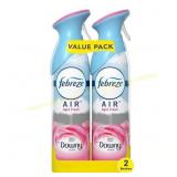 2-Pk. Febreze 8.8oz. Air April Fresh Scent