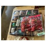 Christmas Ornaments & Bows